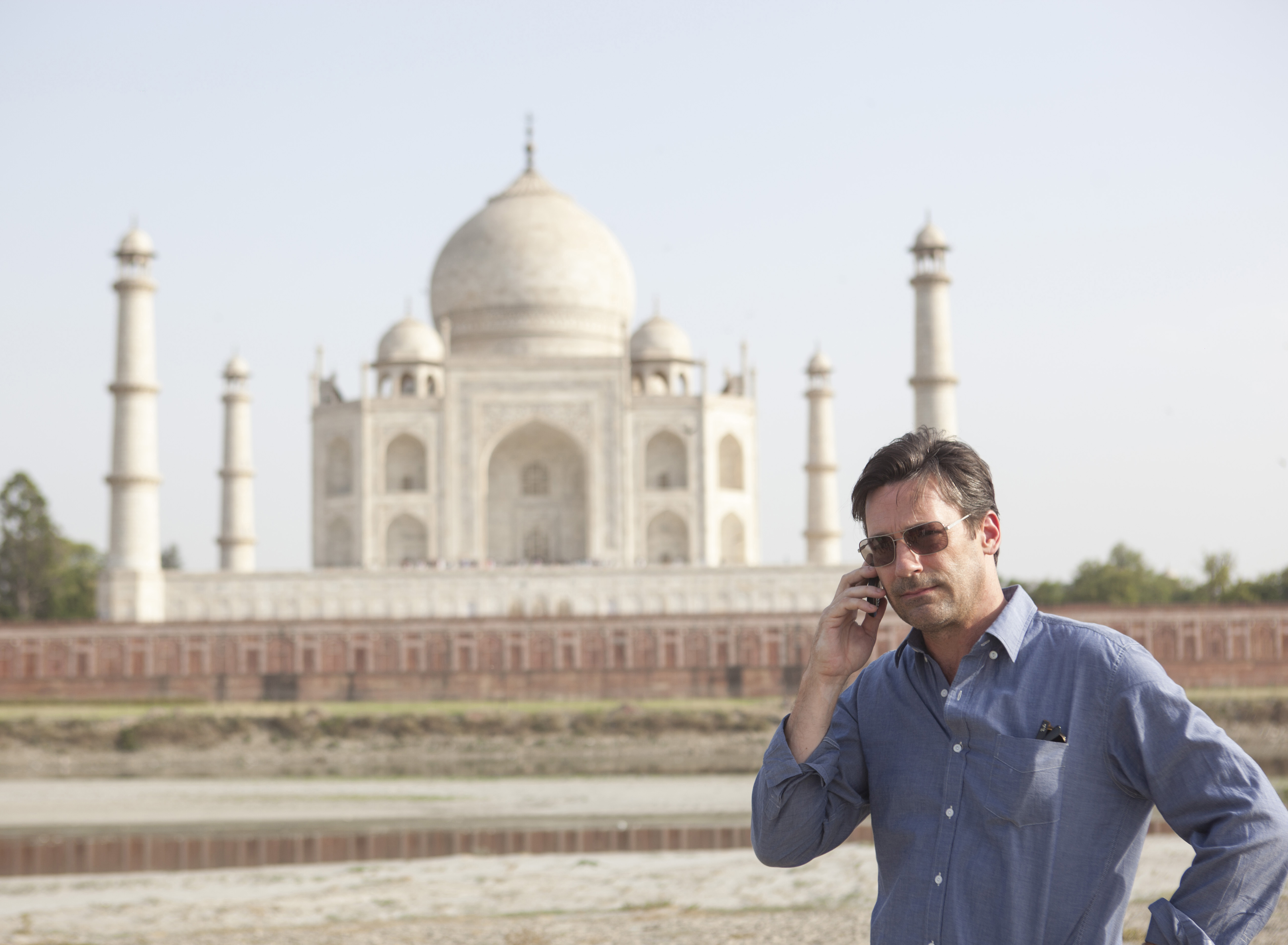 百万金臂剧照的剧照