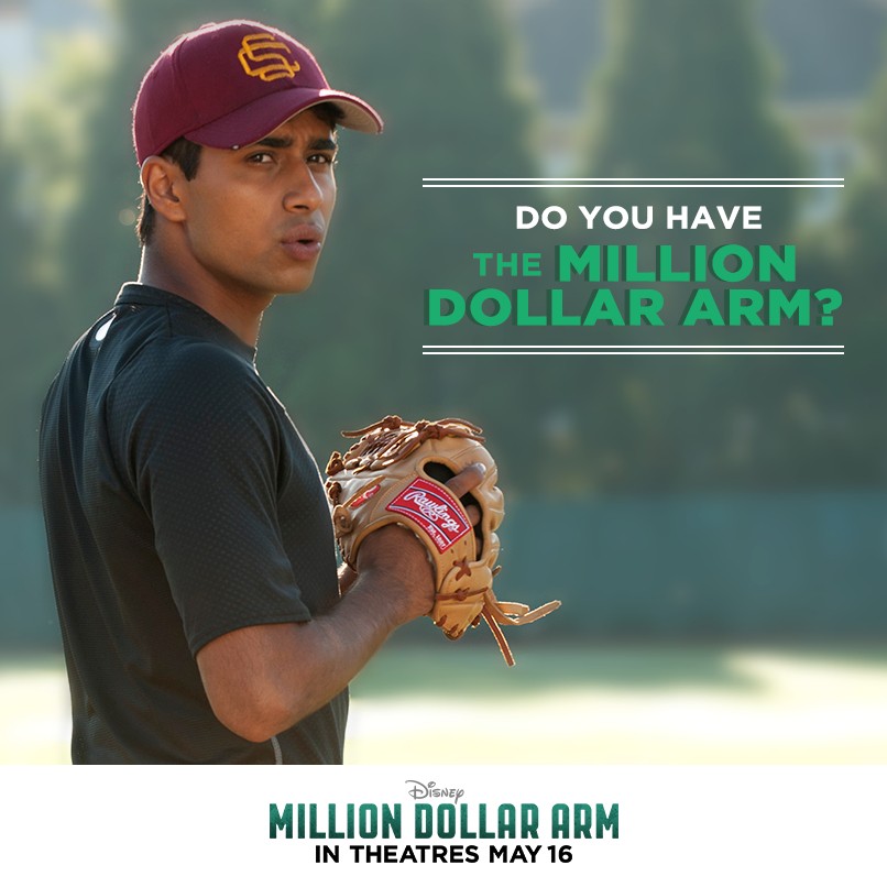 百万金臂剧照的剧照