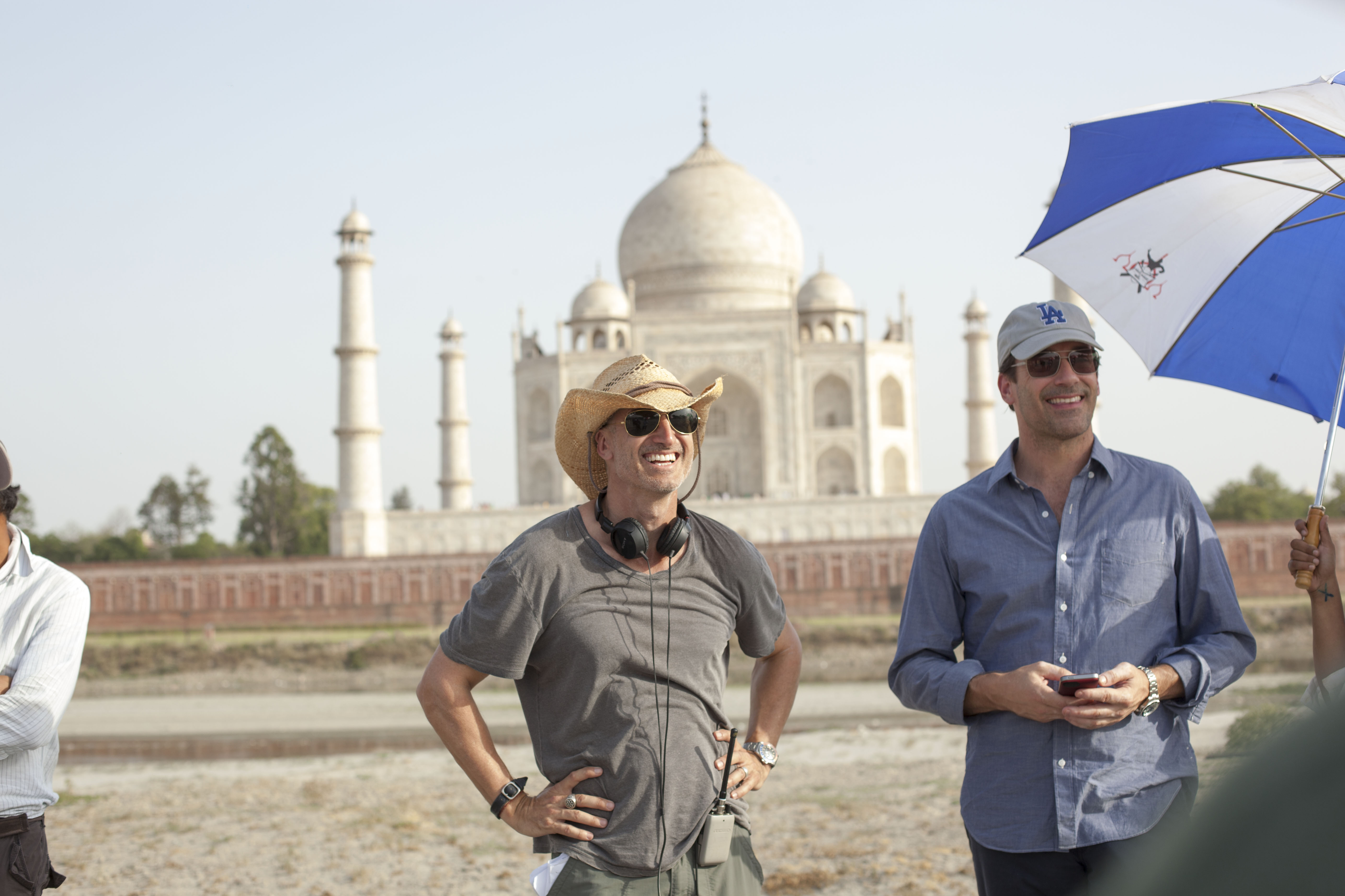 百万金臂剧照的剧照