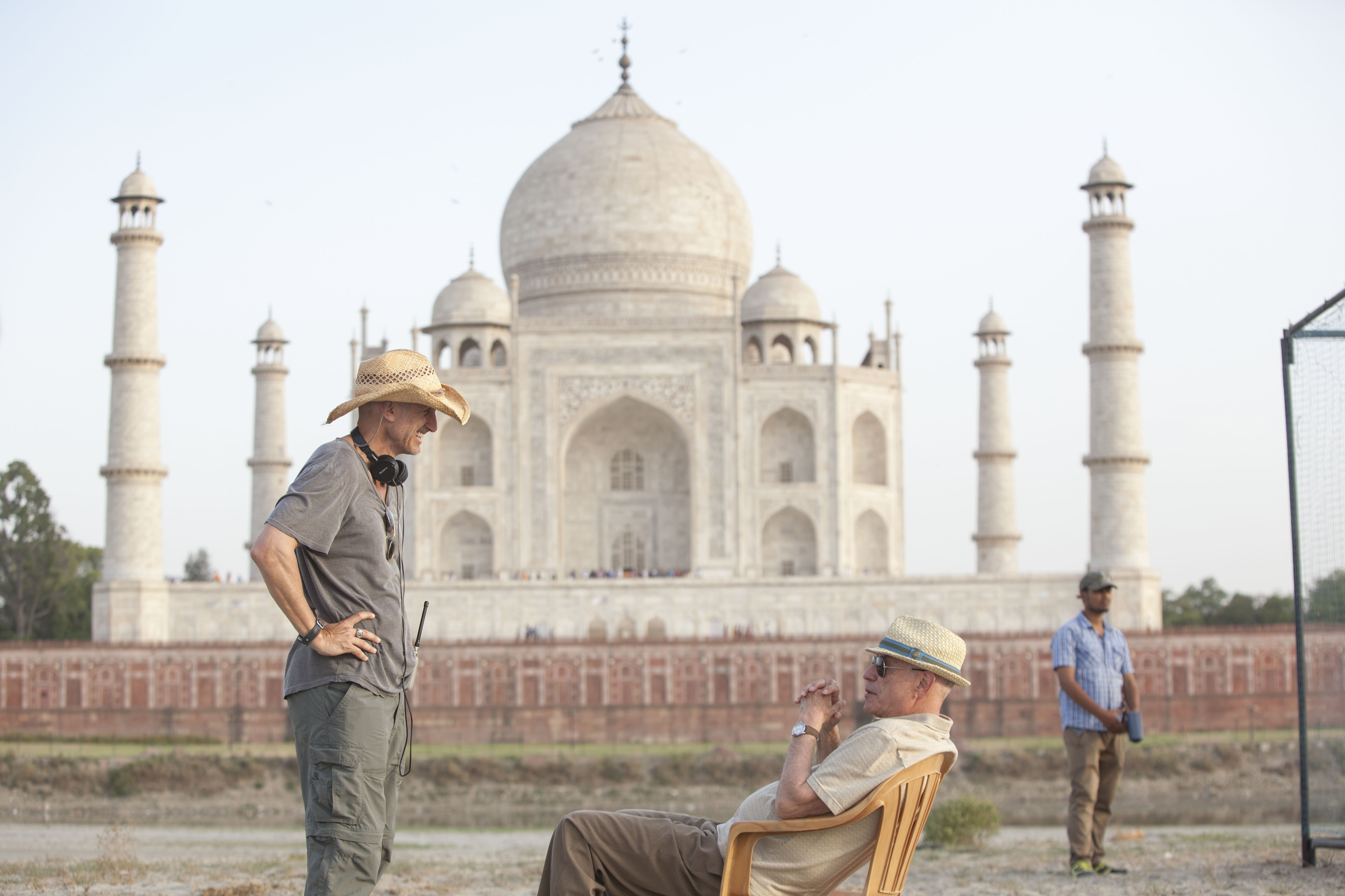 百万金臂剧照的剧照