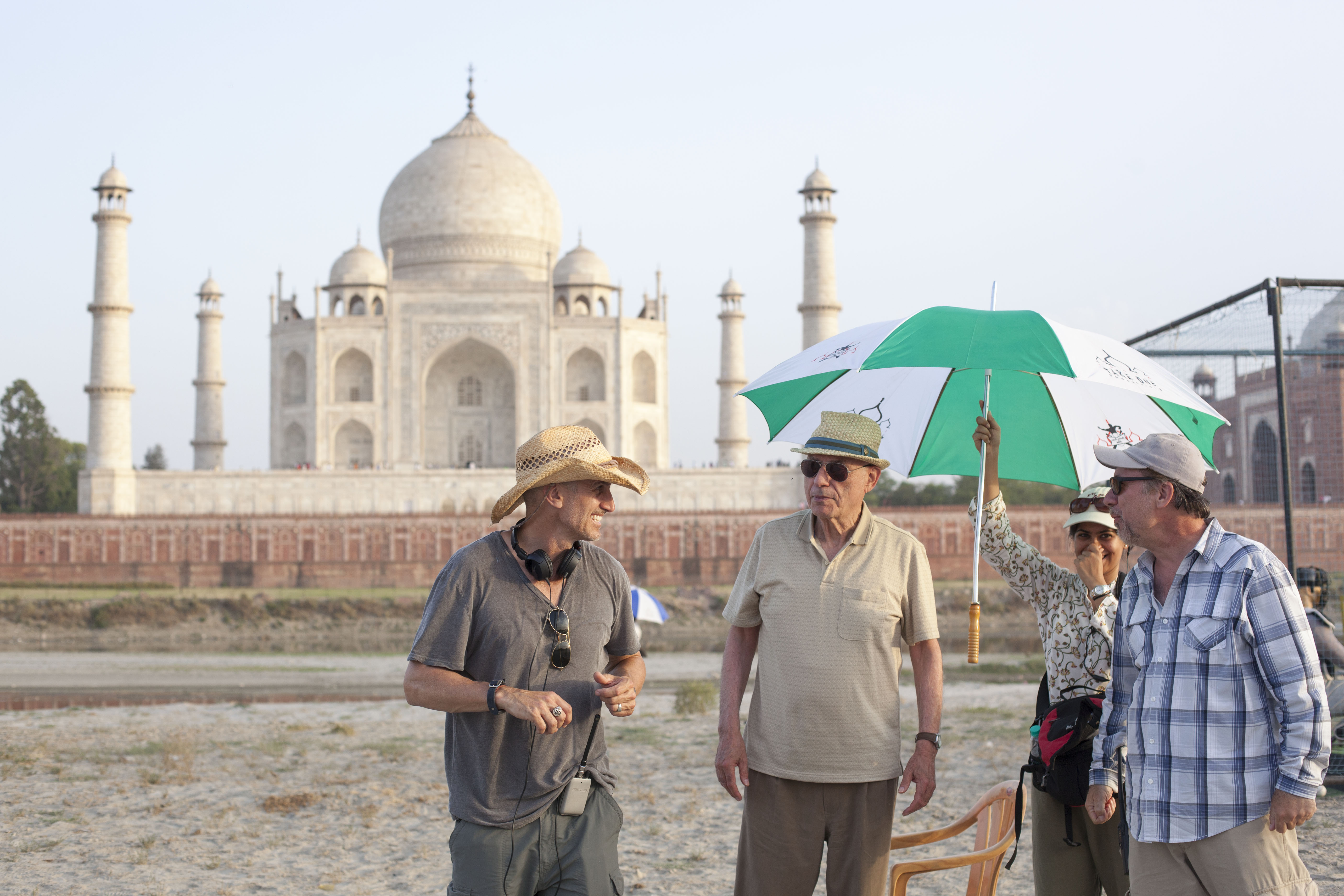 百万金臂剧照的剧照