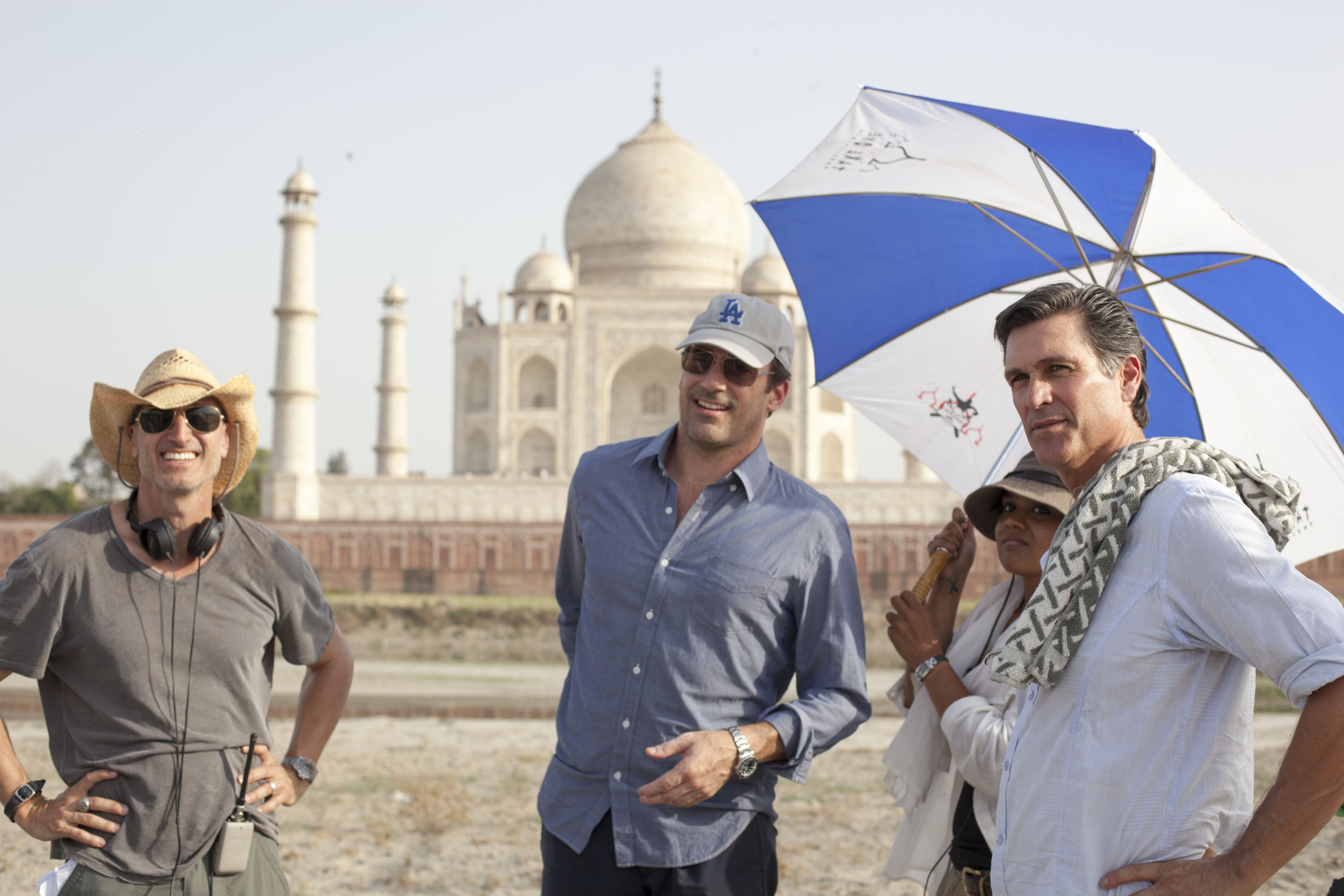 百万金臂剧照的剧照