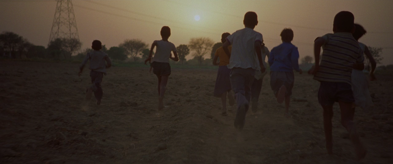 百万金臂剧照的剧照