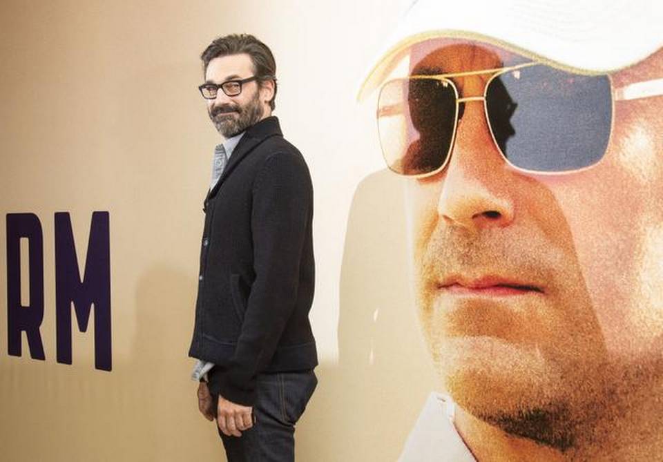 百万金臂剧照的剧照