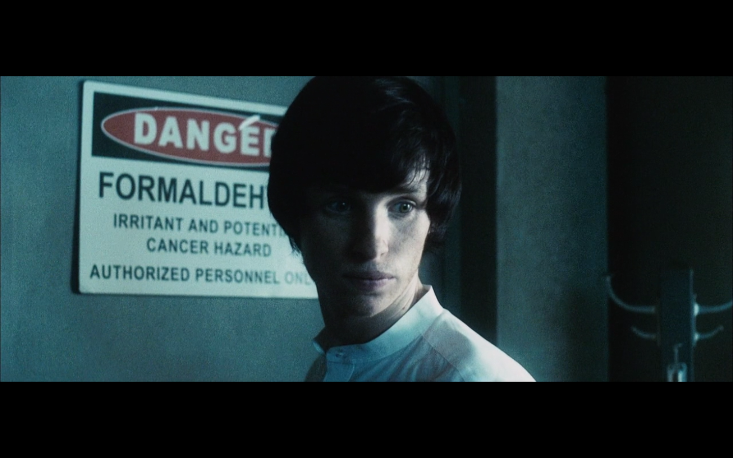 蓝色粉末剧照的剧照