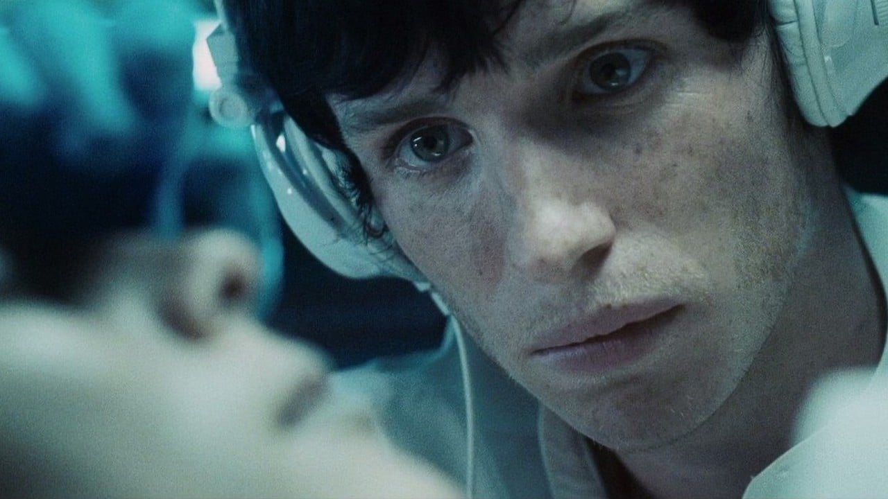 蓝色粉末剧照的剧照