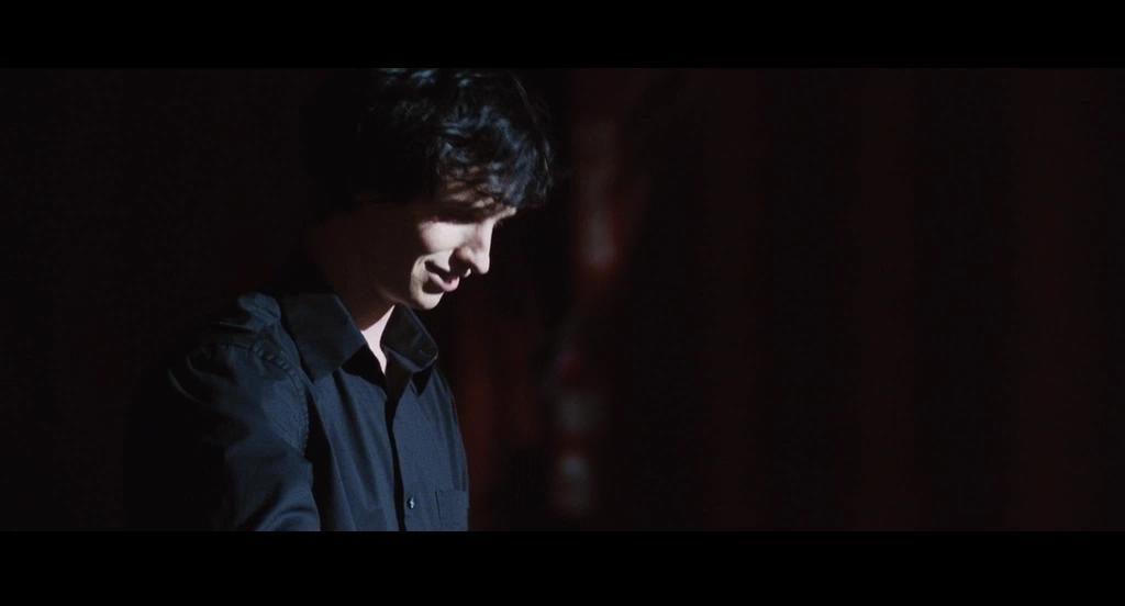 蓝色粉末剧照的剧照