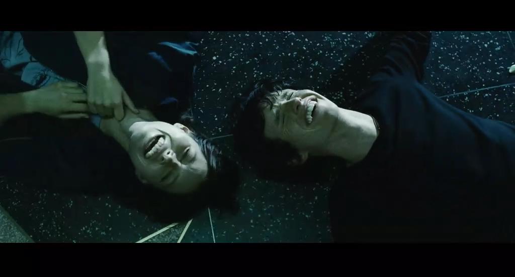 蓝色粉末剧照的剧照