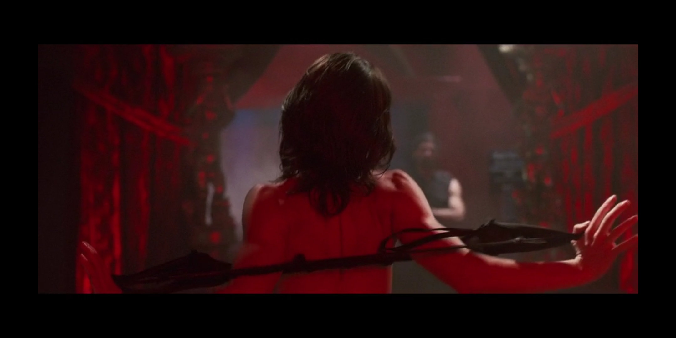 蓝色粉末剧照的剧照