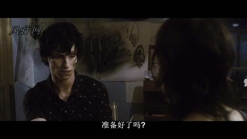 蓝色粉末剧照的剧照