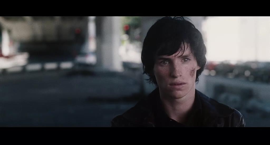 蓝色粉末剧照的剧照