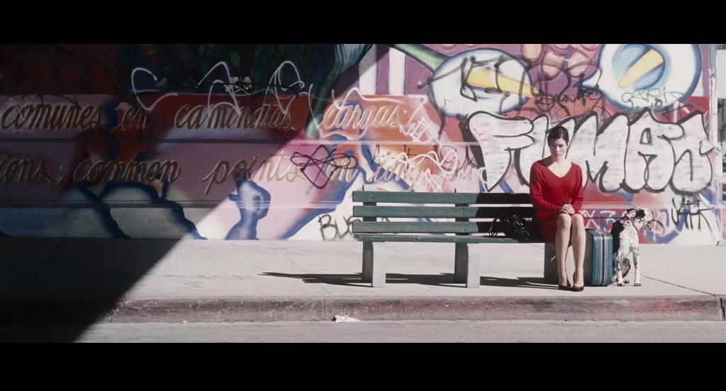 蓝色粉末剧照的剧照