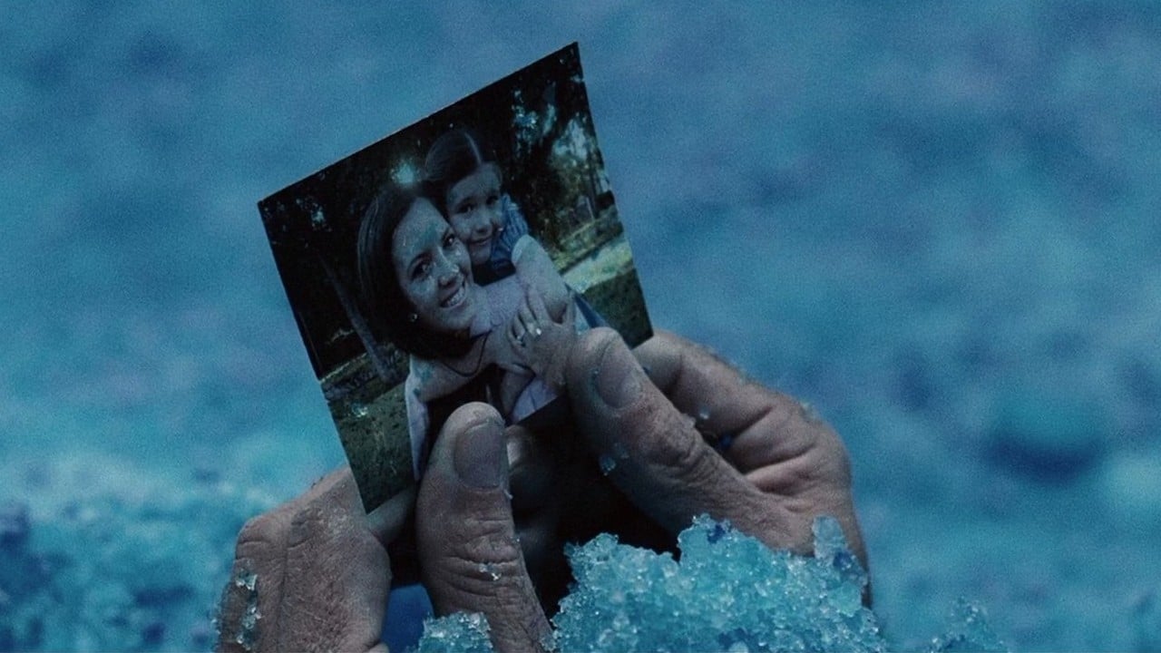 蓝色粉末剧照的剧照