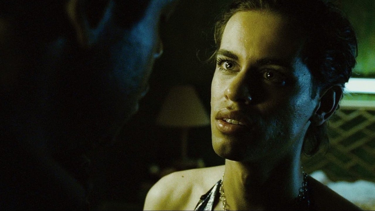 蓝色粉末剧照的剧照