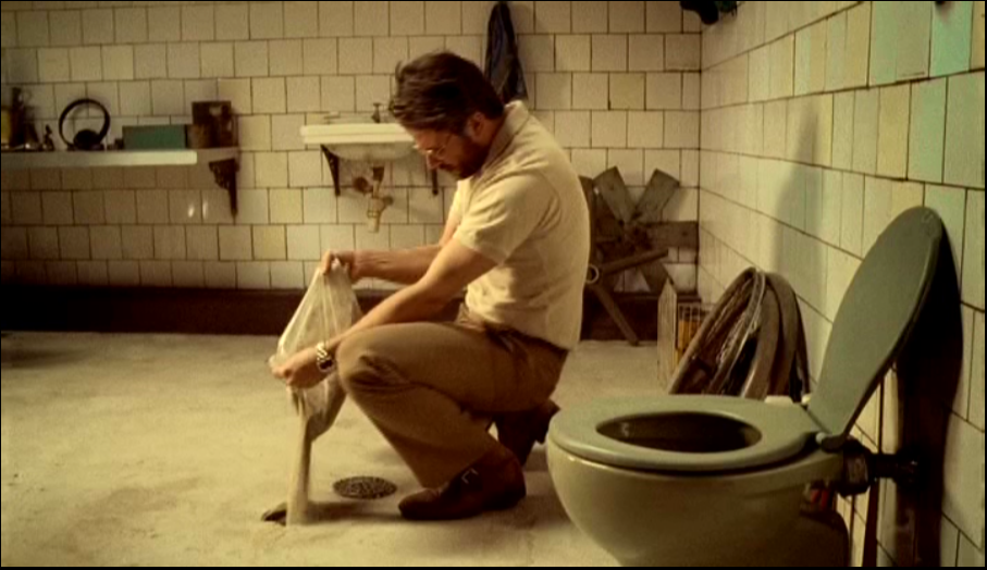 下水道之味剧照的剧照