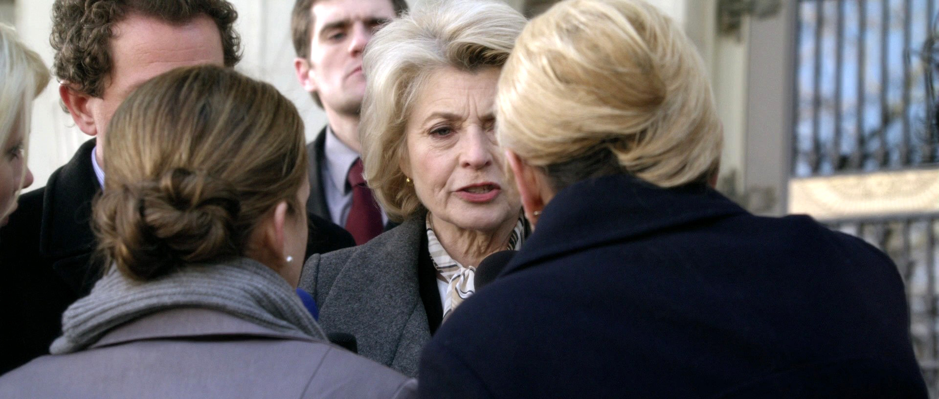 边境执行剧照的剧照