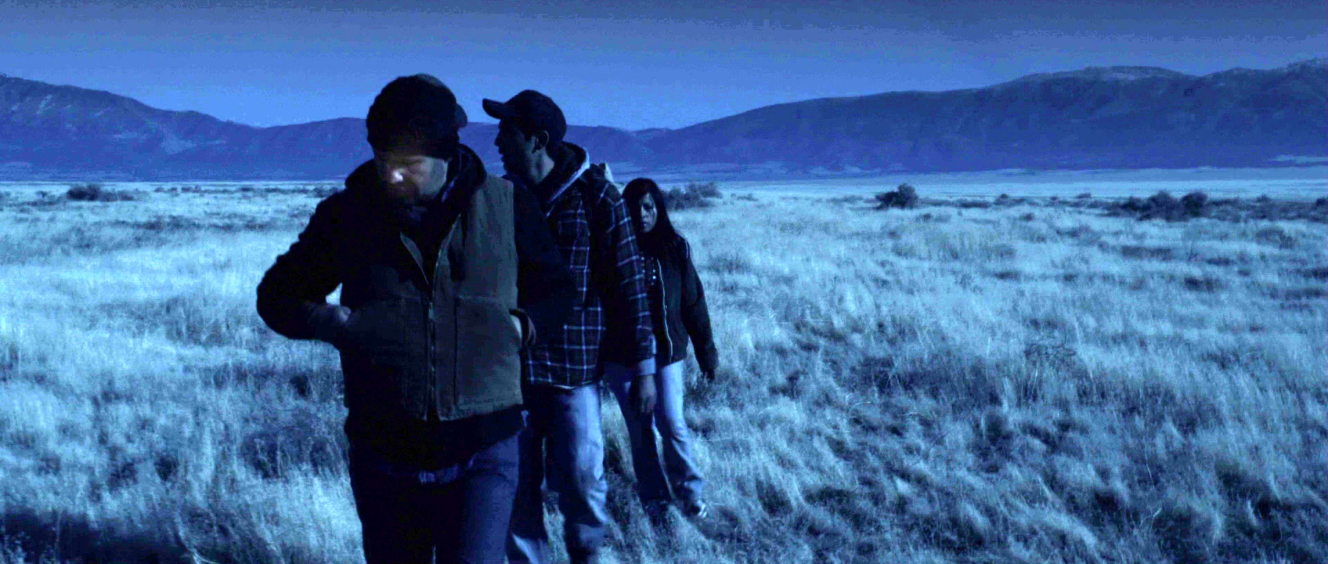 边境执行剧照的剧照