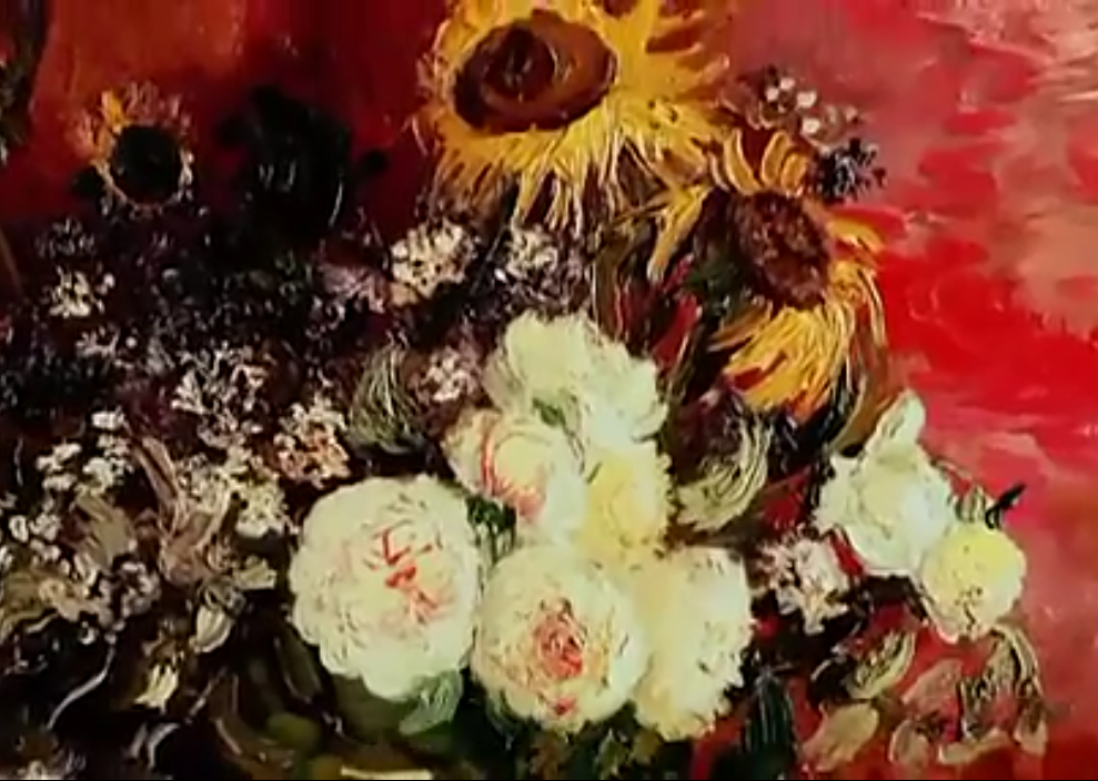 梵高：画语人生剧照的剧照