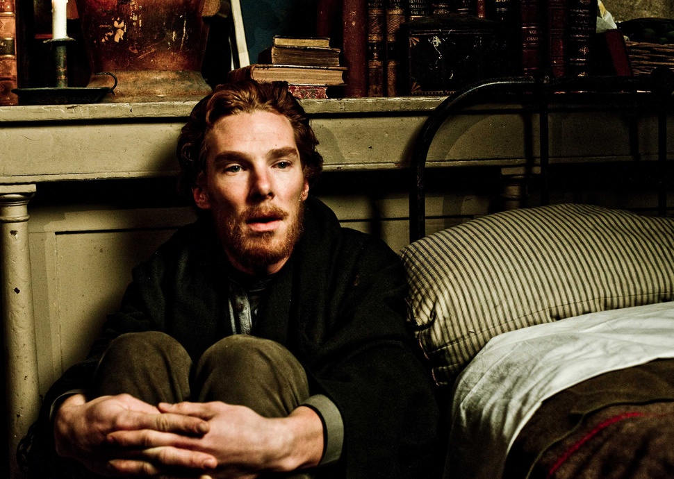 梵高：画语人生剧照的剧照