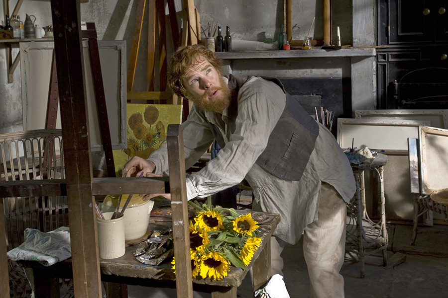 梵高：画语人生剧照的剧照