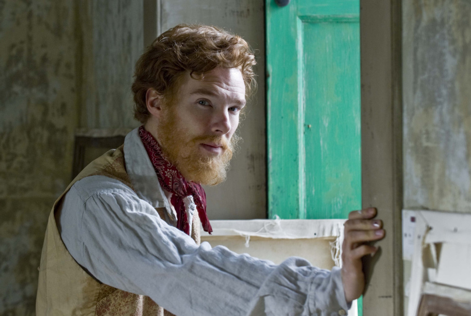 梵高：画语人生剧照的剧照