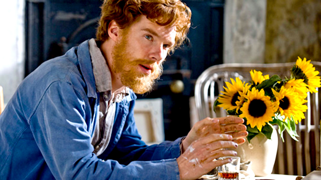 梵高：画语人生剧照的剧照