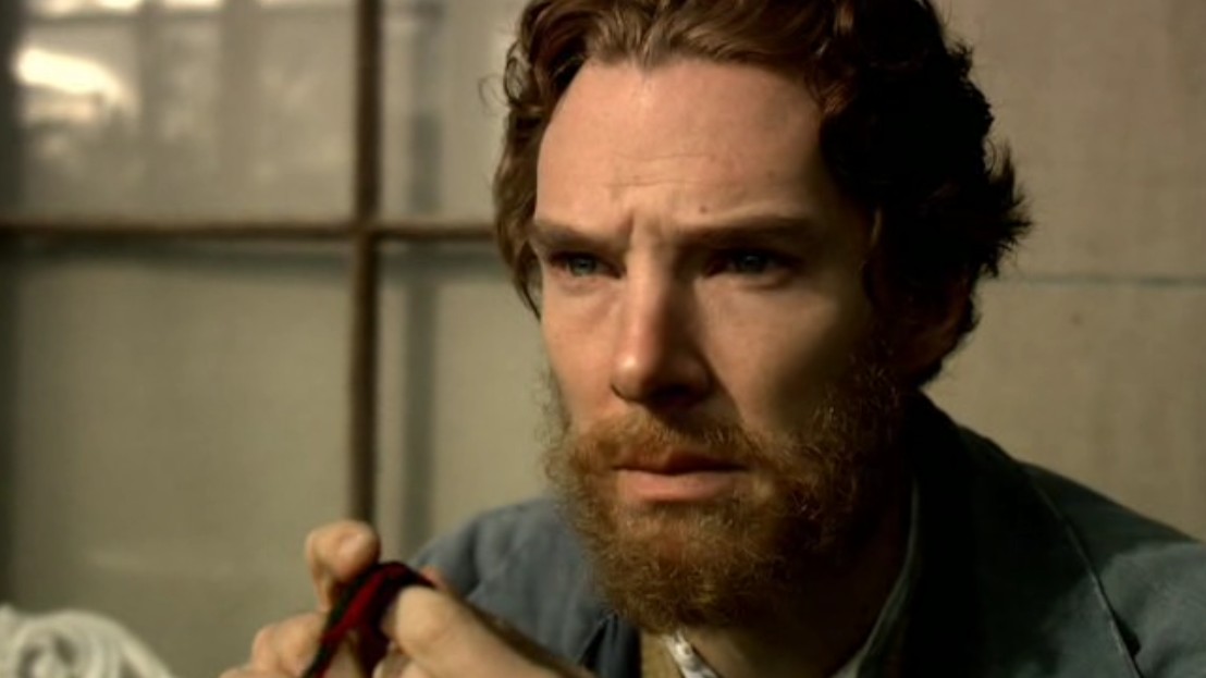 梵高：画语人生剧照的剧照