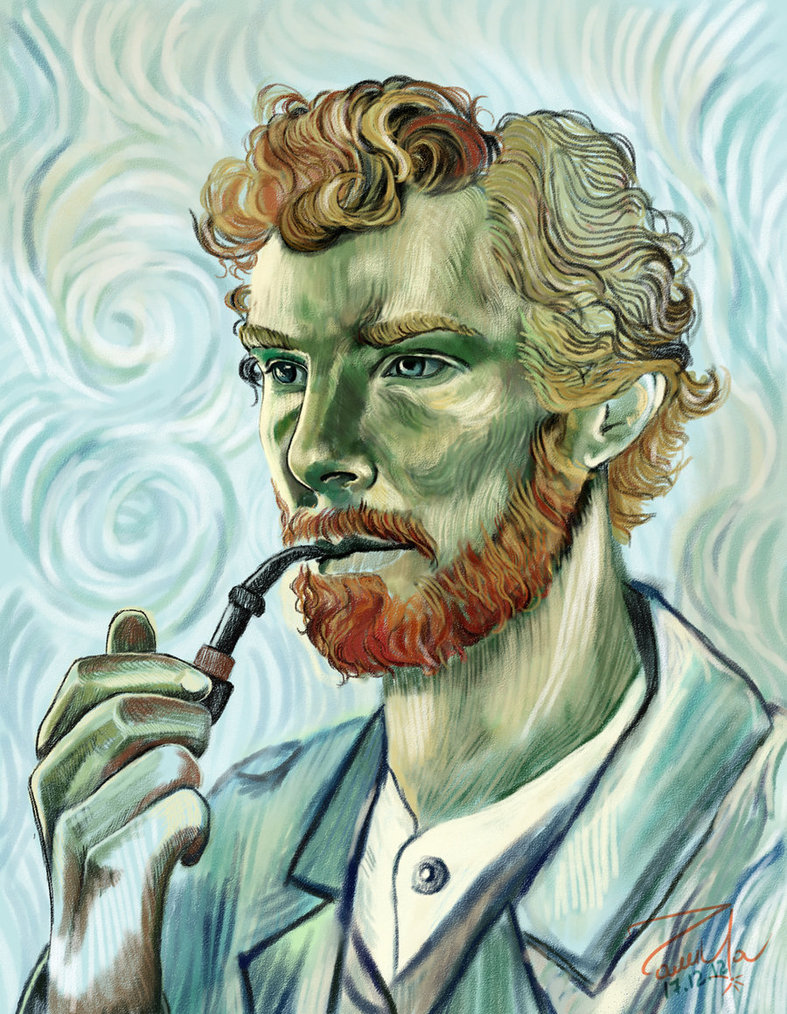 梵高：画语人生剧照的剧照