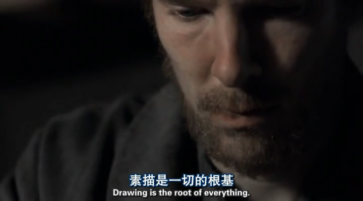 梵高：画语人生剧照的剧照