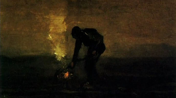 梵高：画语人生剧照的剧照