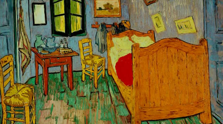 梵高：画语人生剧照的剧照