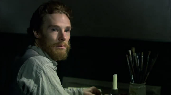 梵高：画语人生剧照的剧照