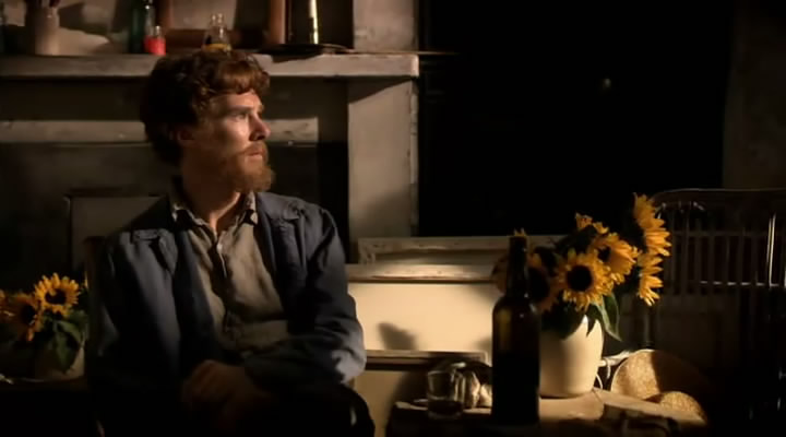 梵高：画语人生剧照的剧照