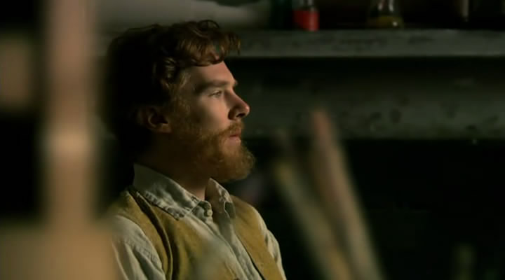 梵高：画语人生剧照的剧照