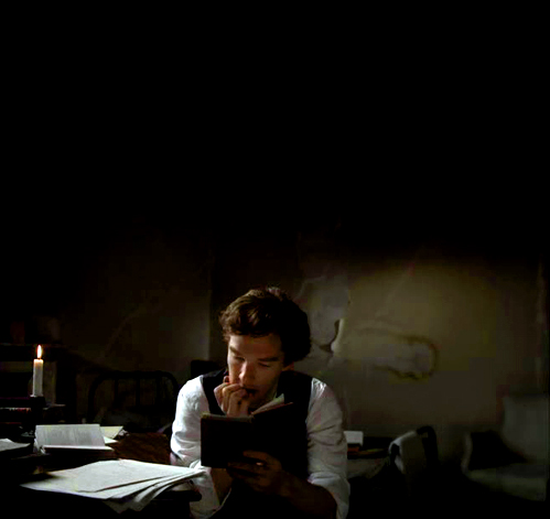 梵高：画语人生剧照的剧照