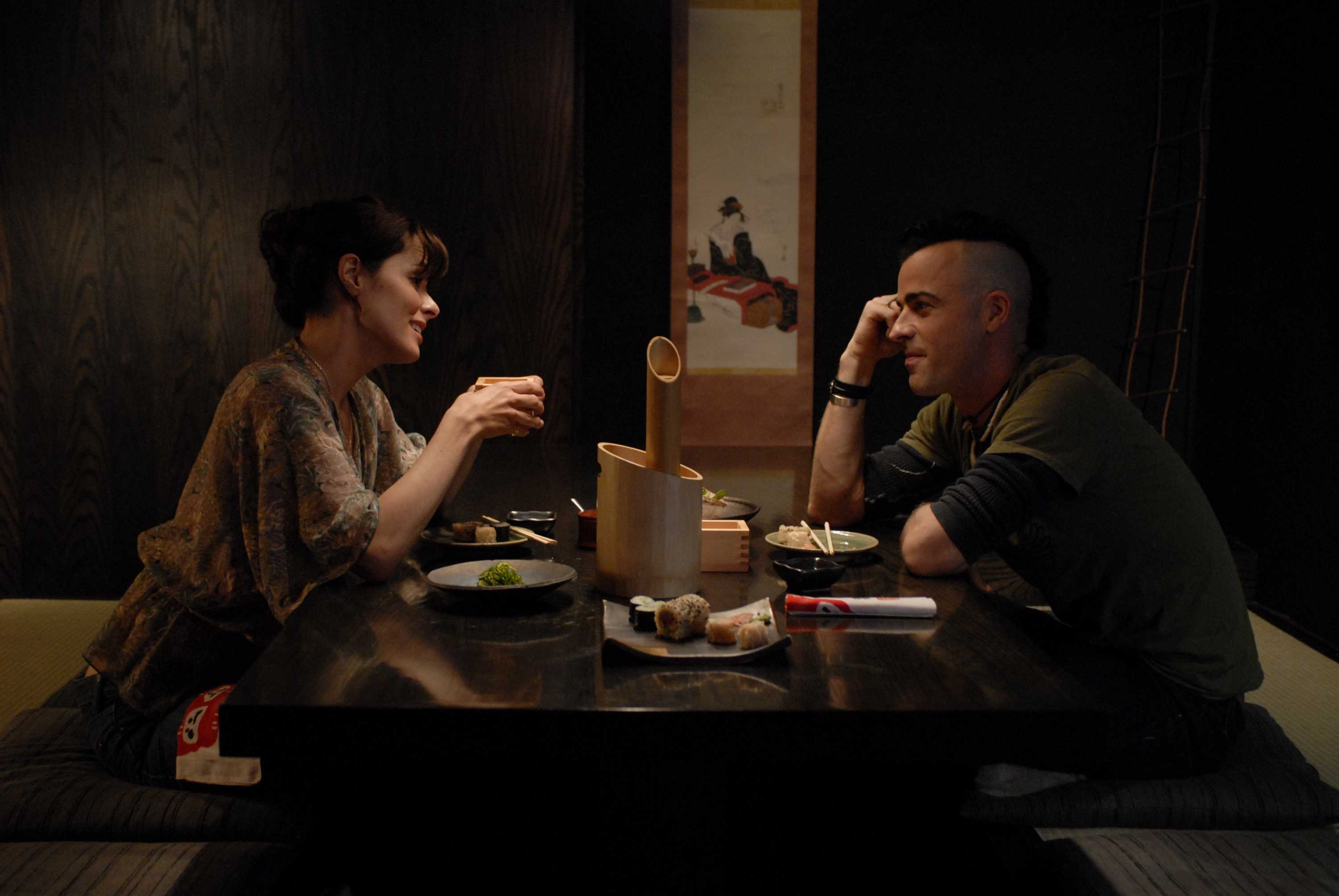 蹩脚英语剧照的剧照