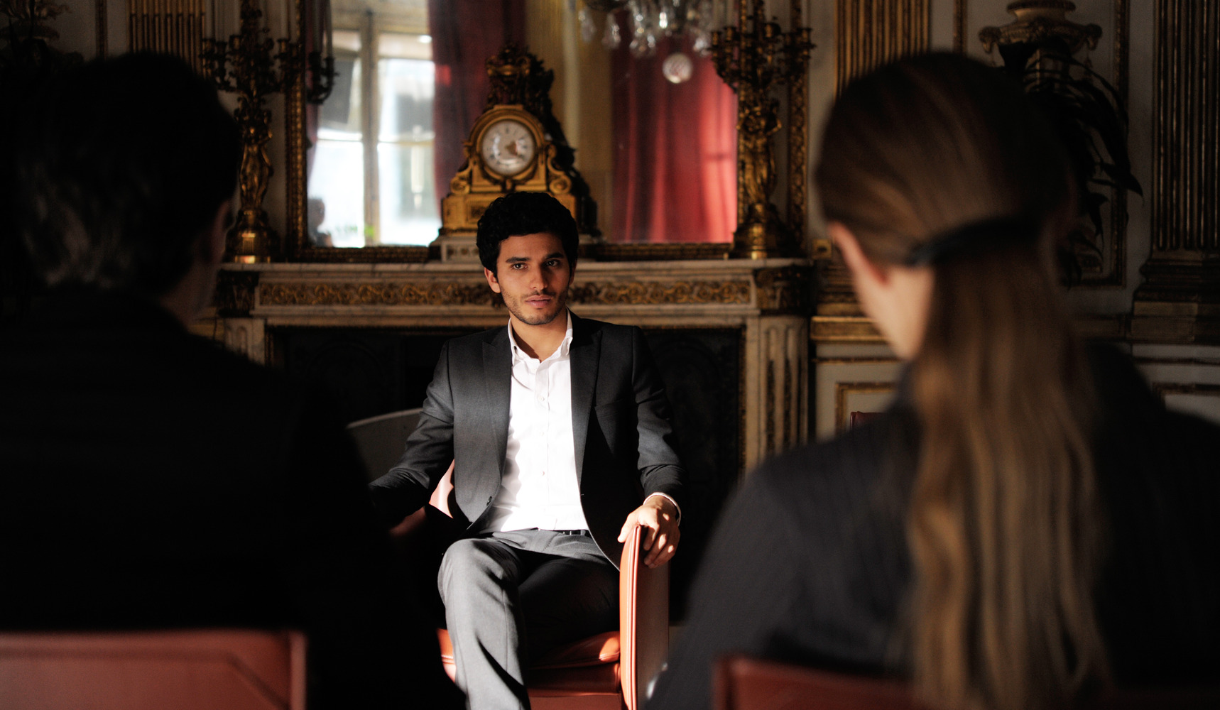 我没死剧照的剧照