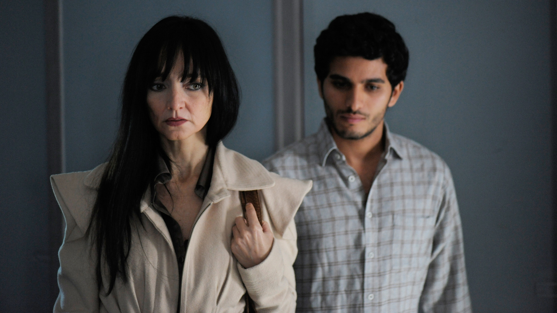 我没死剧照的剧照