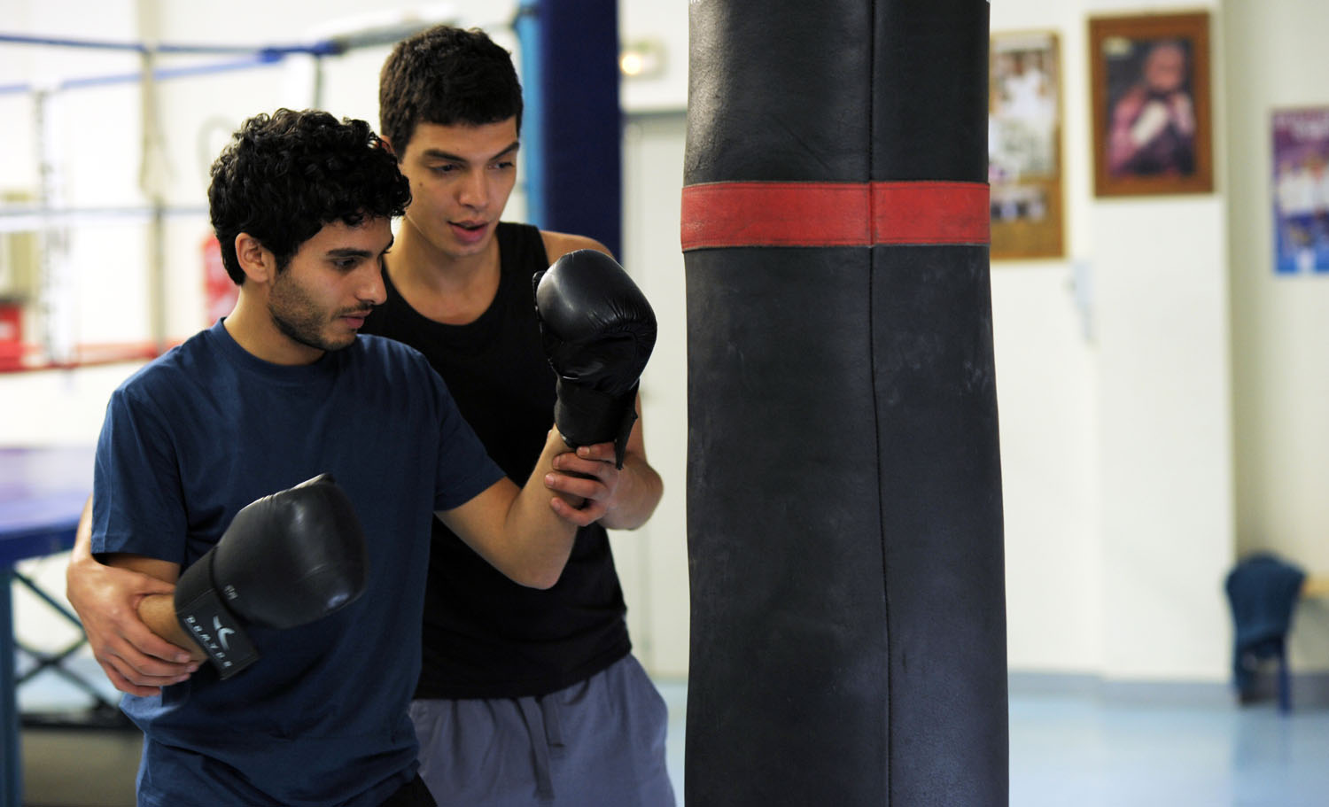 我没死剧照的剧照