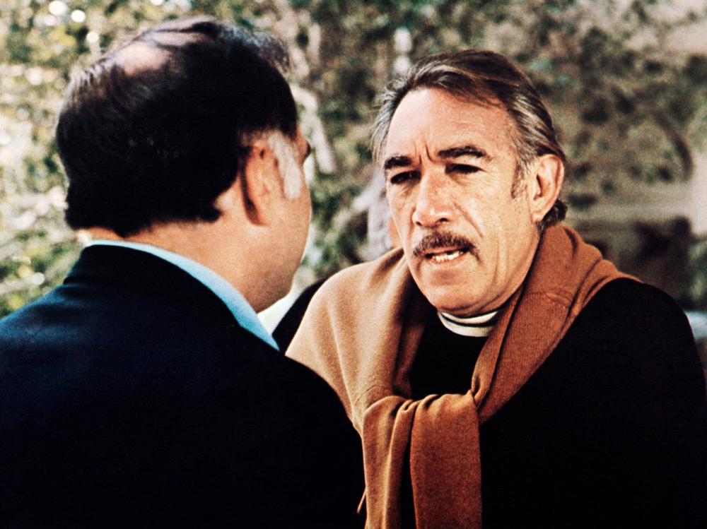 枭雄敌手剧照的剧照