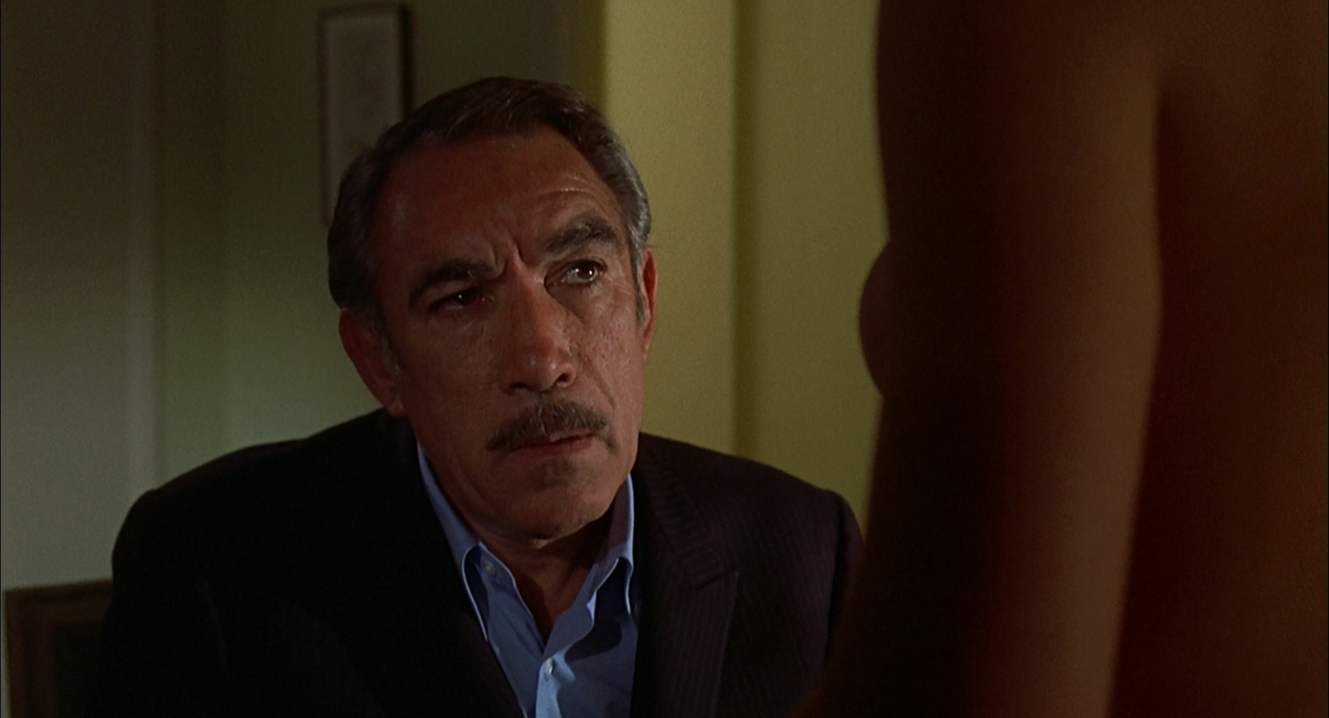 枭雄敌手剧照的剧照