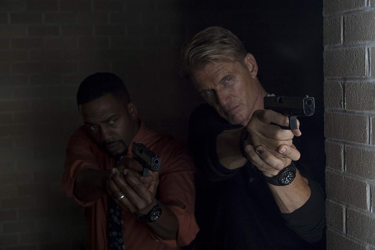 幼儿园警探2剧照的剧照