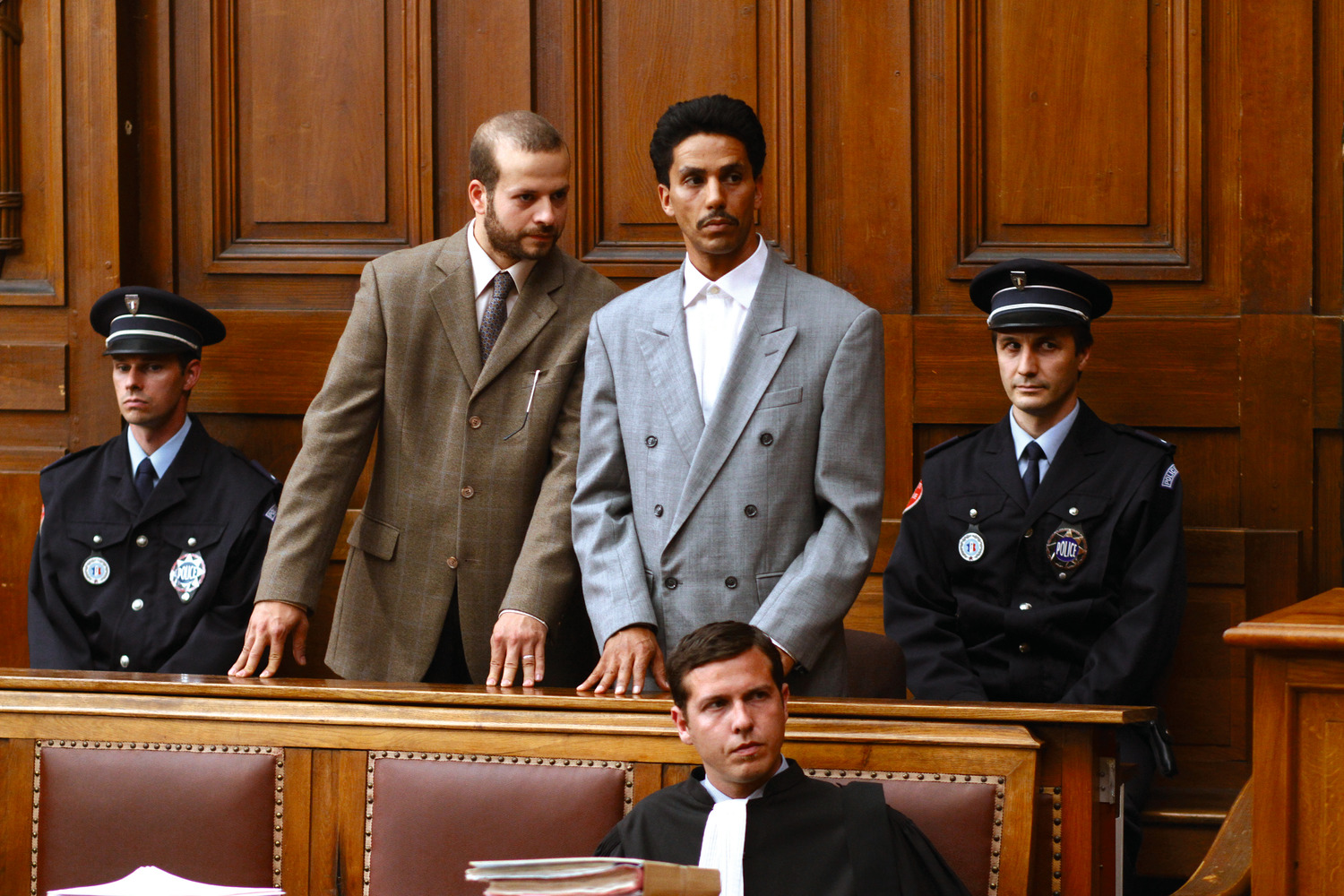 奥玛杀了我剧照的剧照