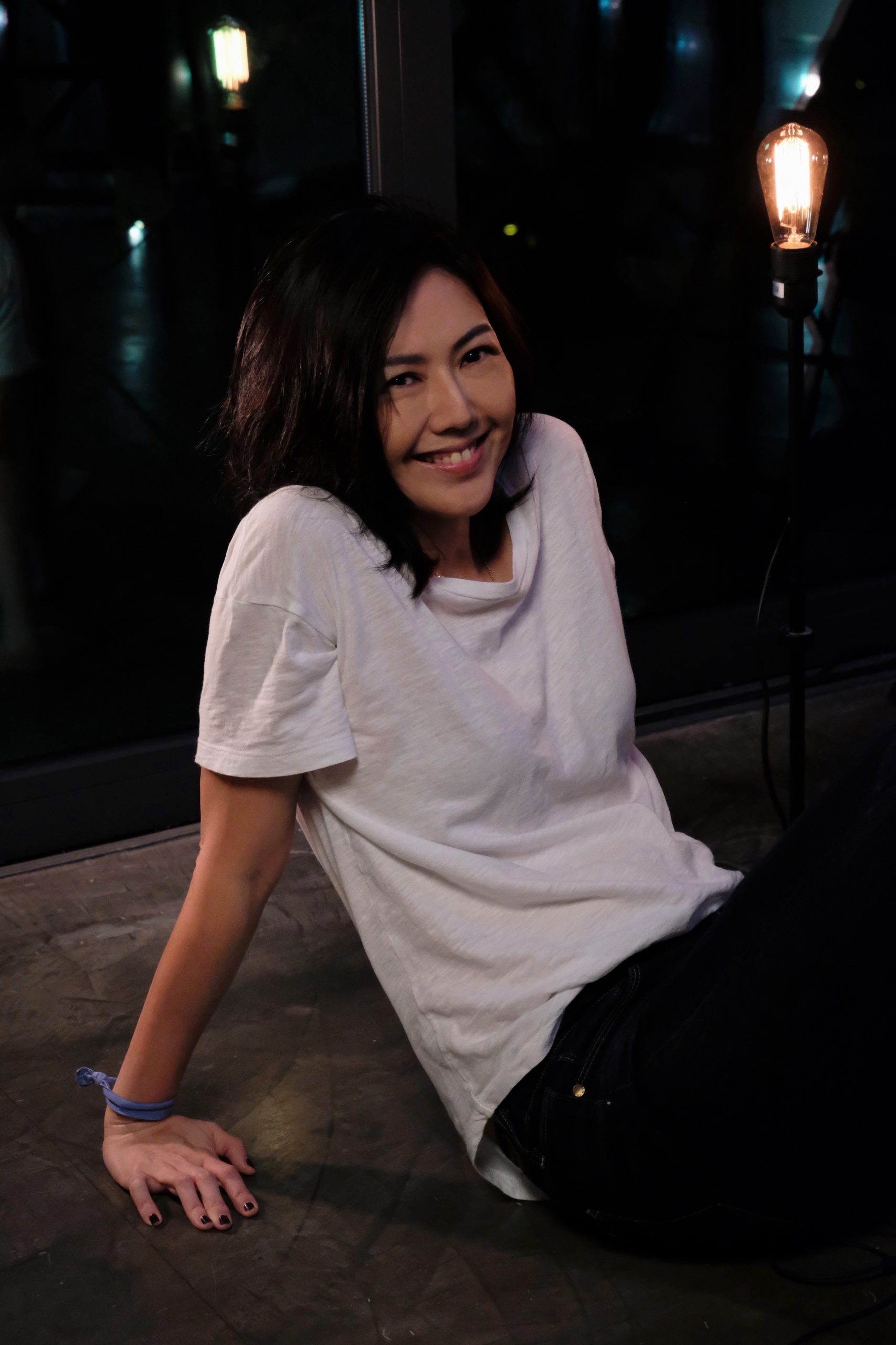 孙燕姿出道20周年直播Live剧照的剧照