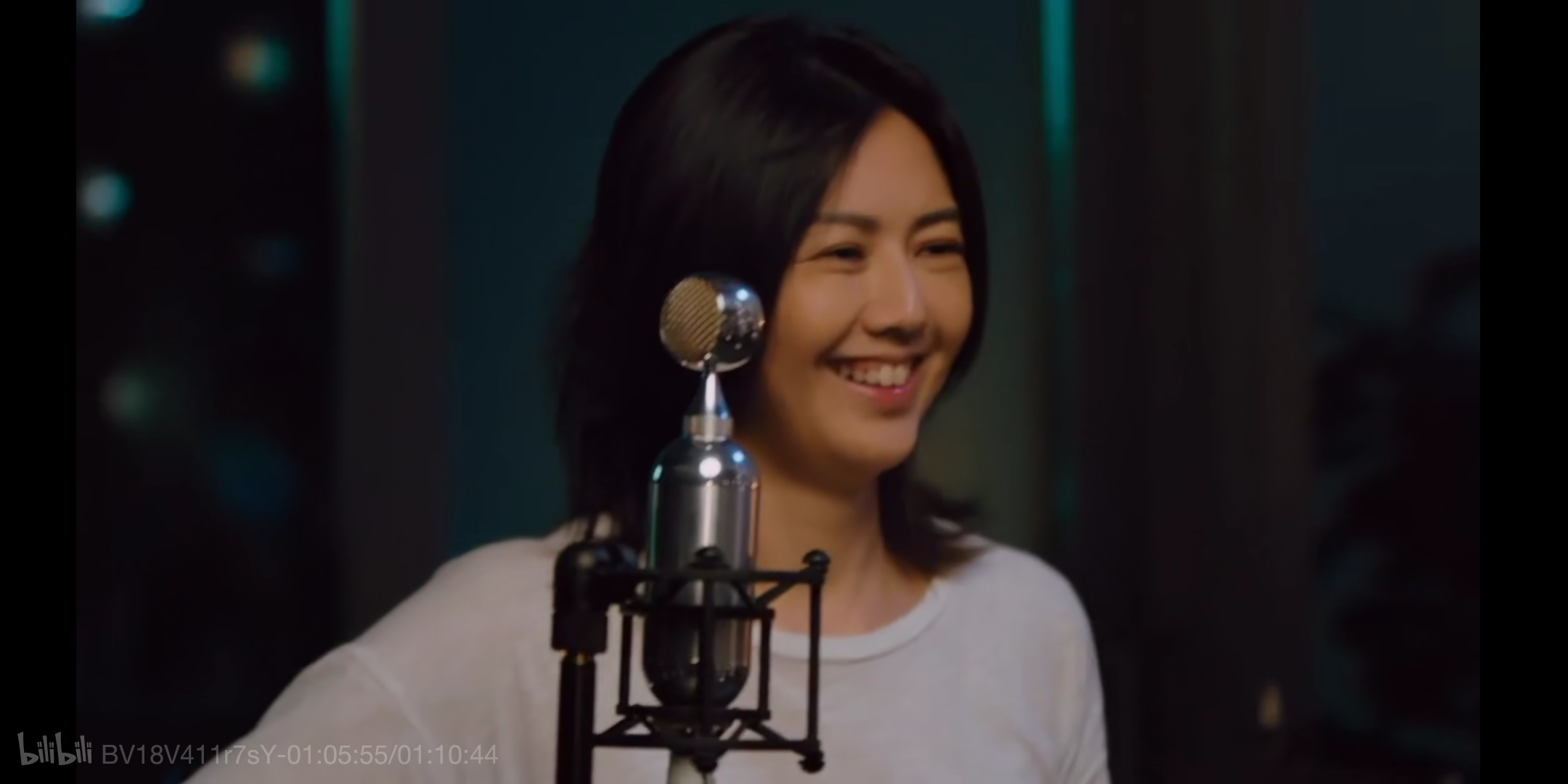 孙燕姿出道20周年直播Live剧照的剧照