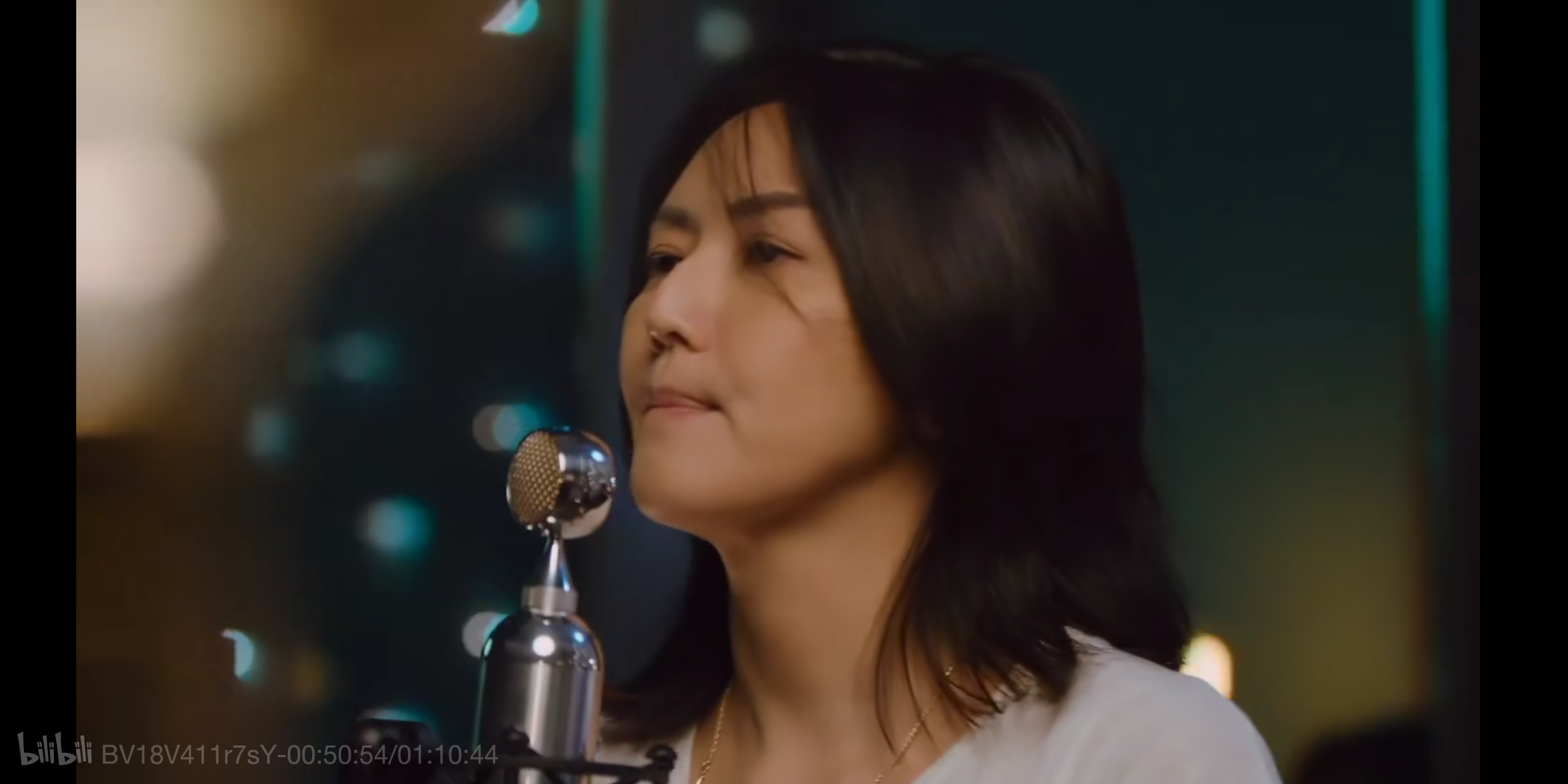 孙燕姿出道20周年直播Live剧照的剧照