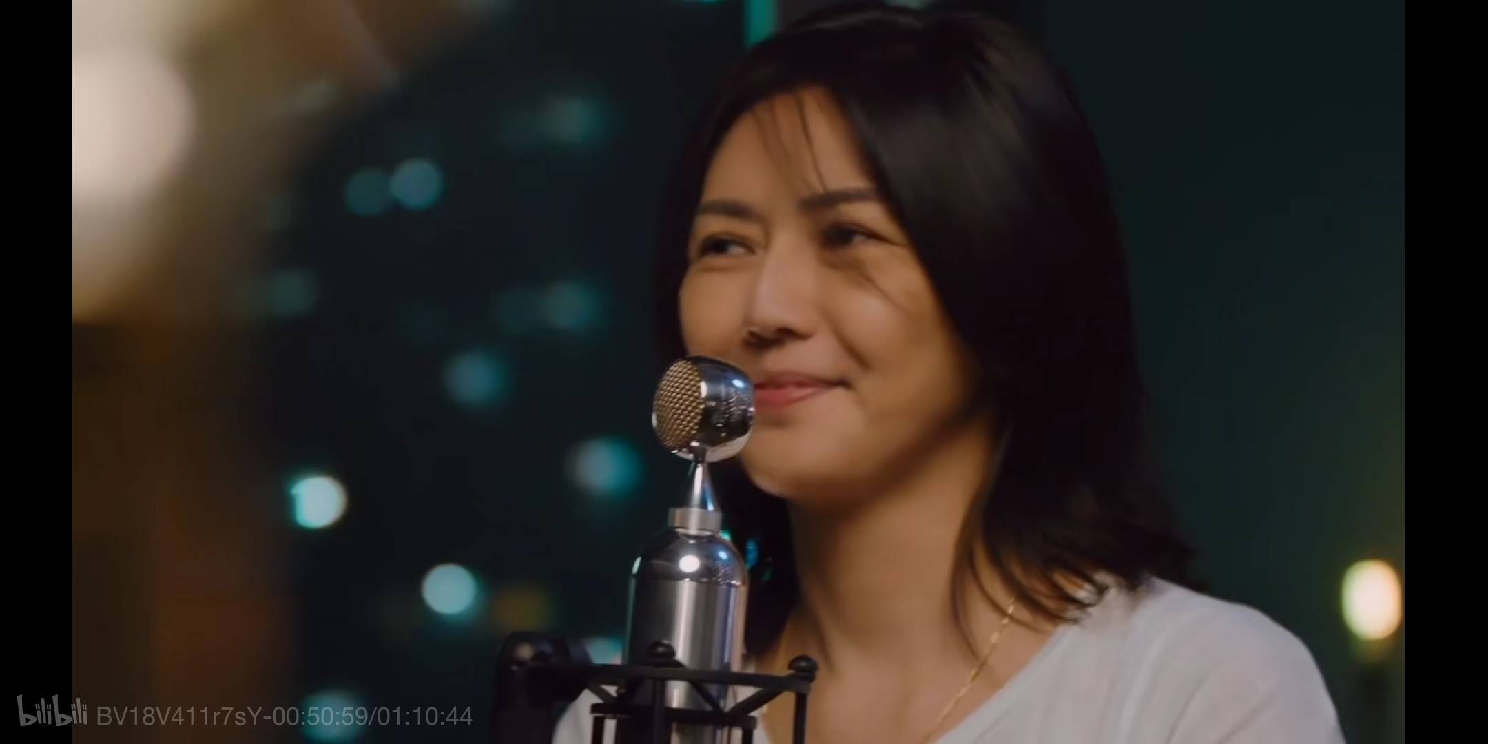 孙燕姿出道20周年直播Live剧照的剧照