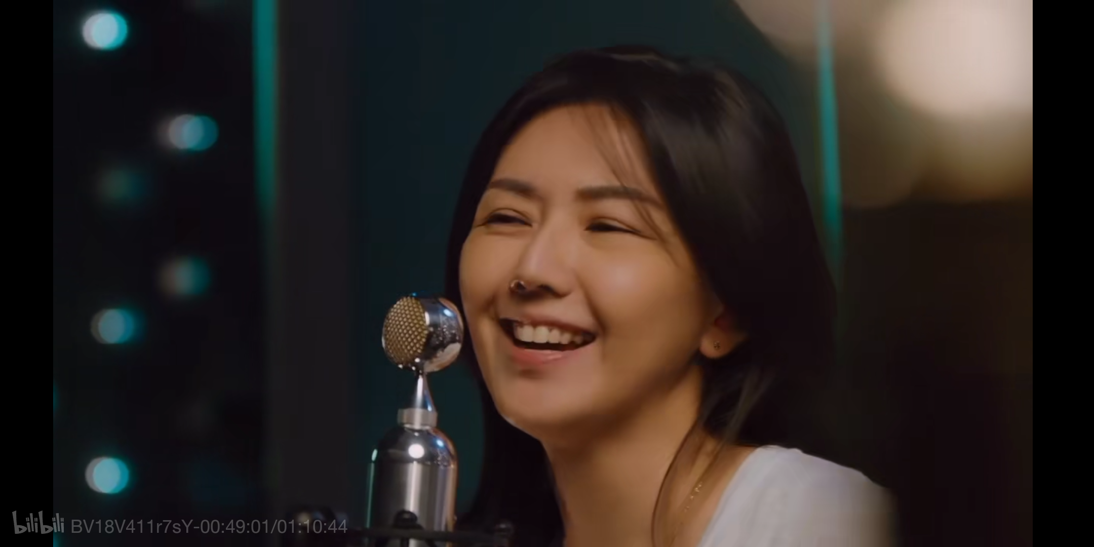 孙燕姿出道20周年直播Live剧照的剧照