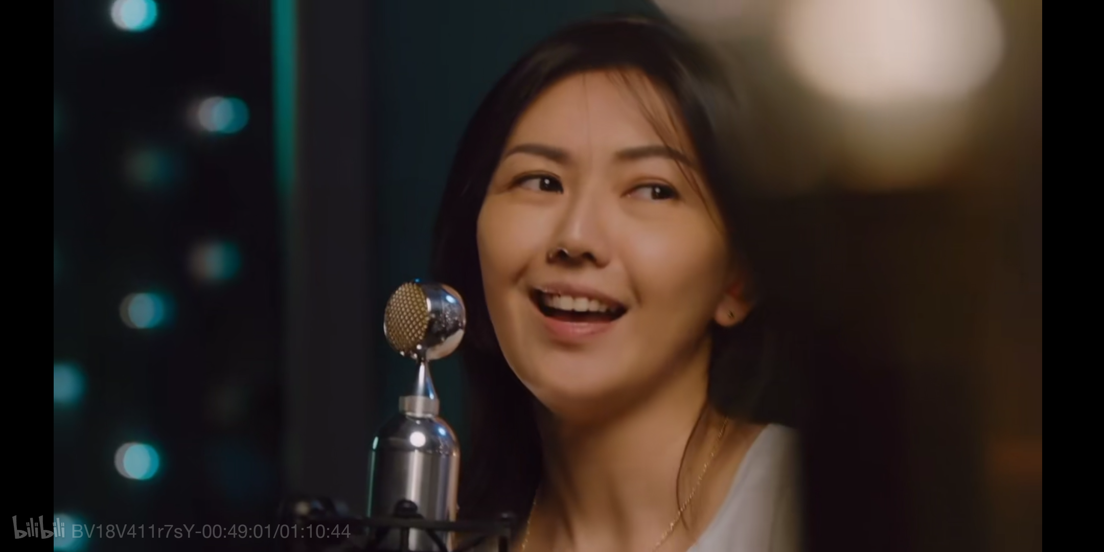 孙燕姿出道20周年直播Live剧照的剧照