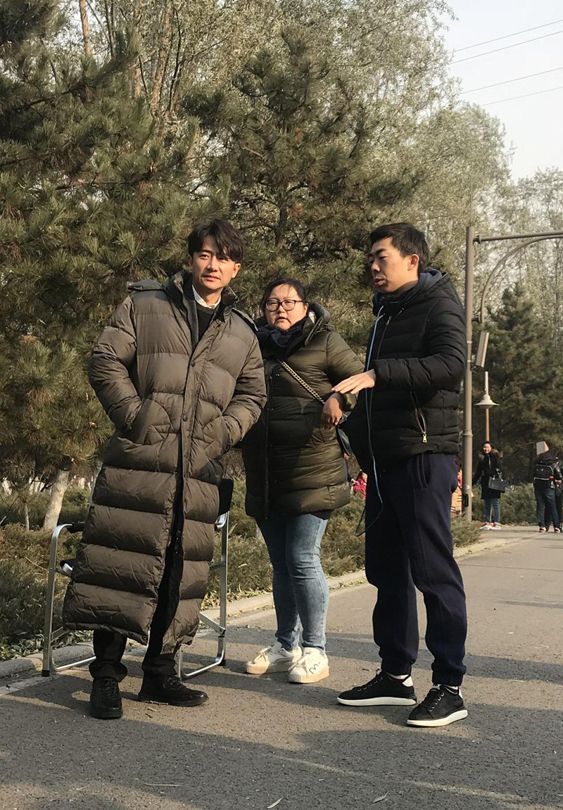 2017最美表演剧照的剧照